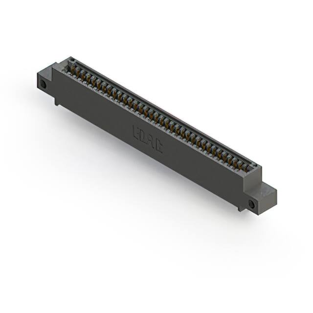 895-034-541-412 EDAC Inc.  Edgeboard Connectors